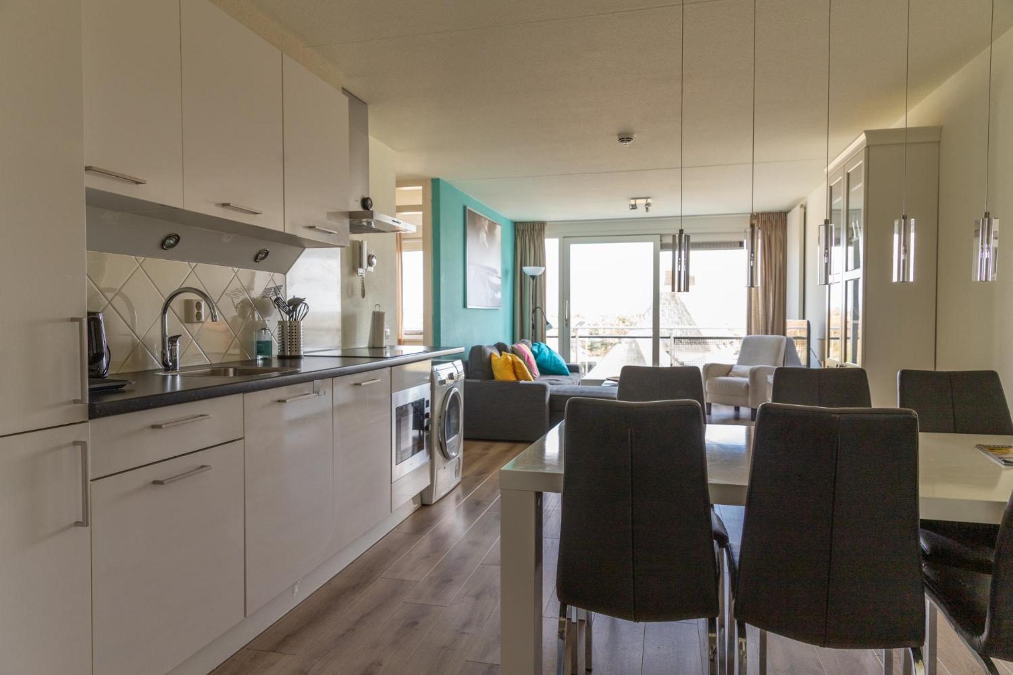 Wijde Blick 302 Appartement Callantsoog Buitenkant foto