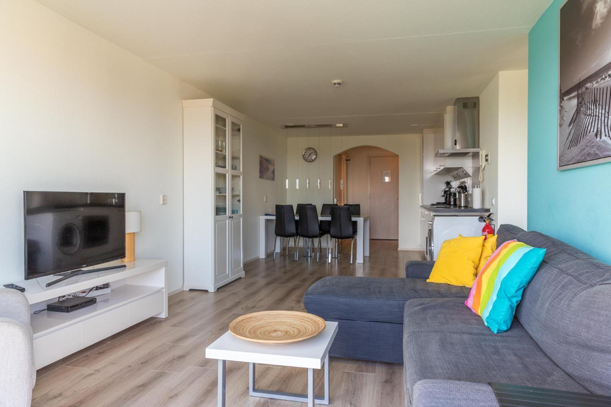 Wijde Blick 302 Appartement Callantsoog Buitenkant foto