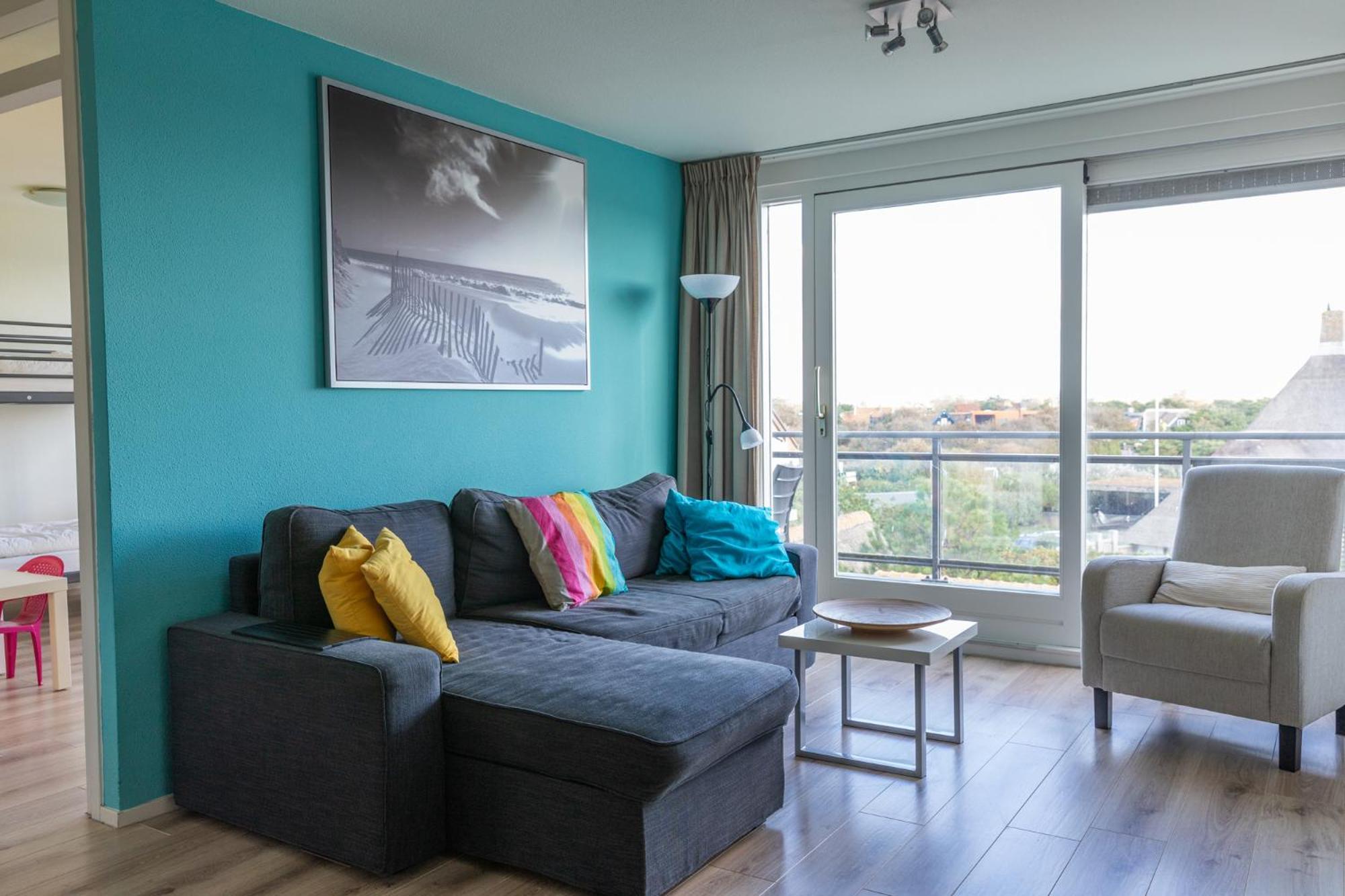 Wijde Blick 302 Appartement Callantsoog Buitenkant foto